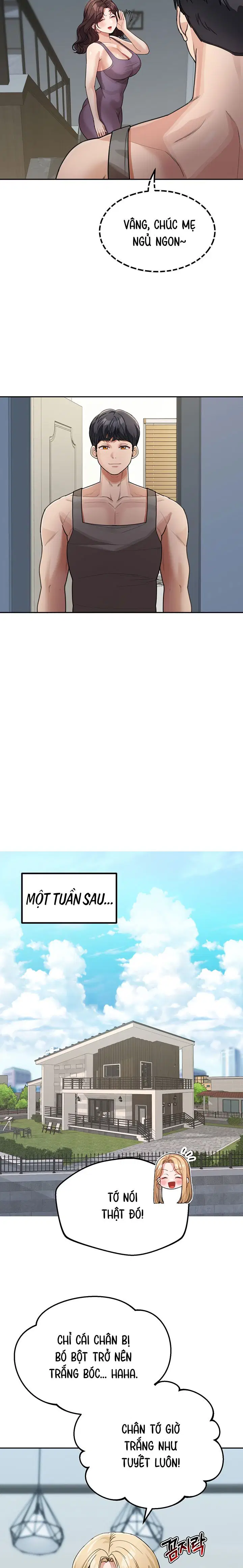 Là mẹ hay chị? - Trang 22
