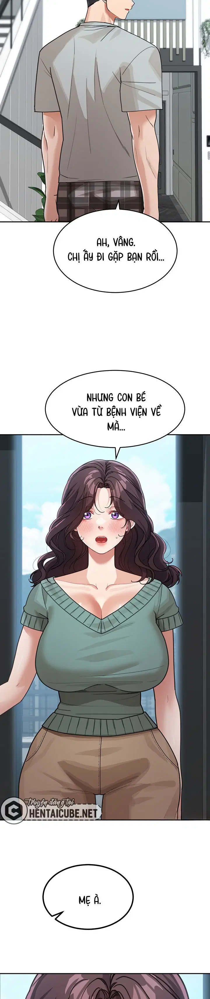 Là mẹ hay chị? - Trang 25