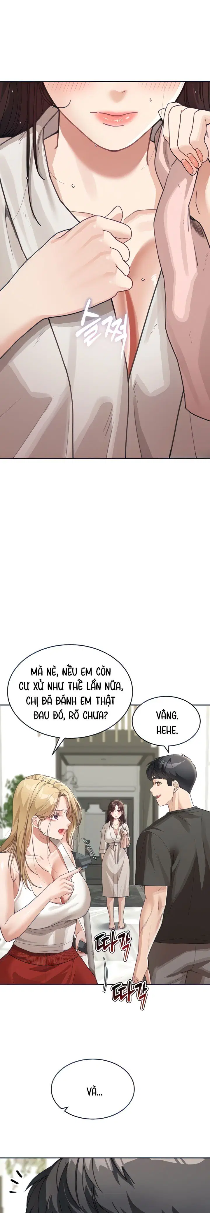 Là mẹ hay chị? - Trang 6
