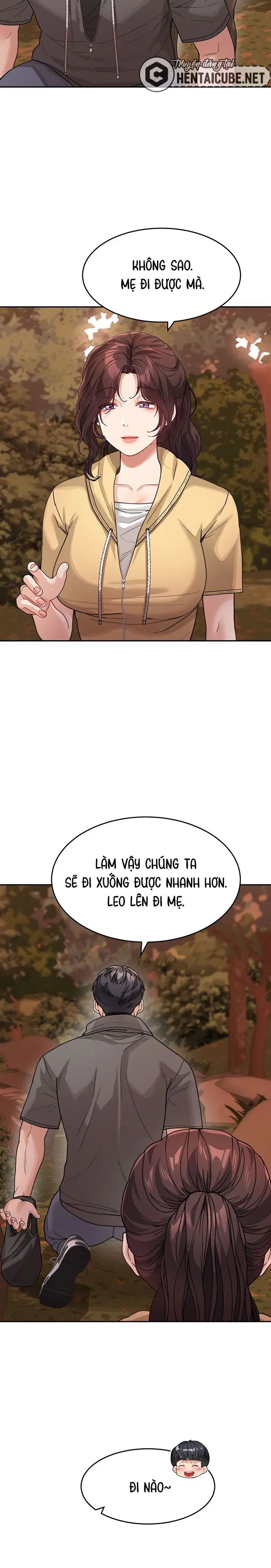 Là mẹ hay chị? - Trang 11