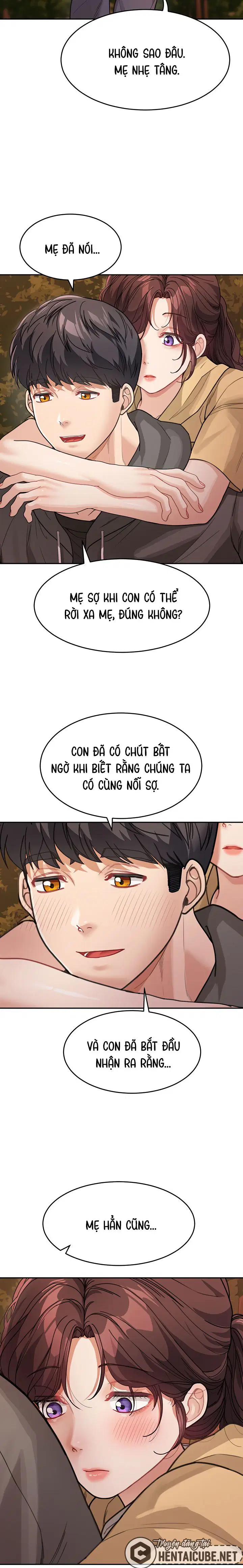 Là mẹ hay chị? - Trang 13