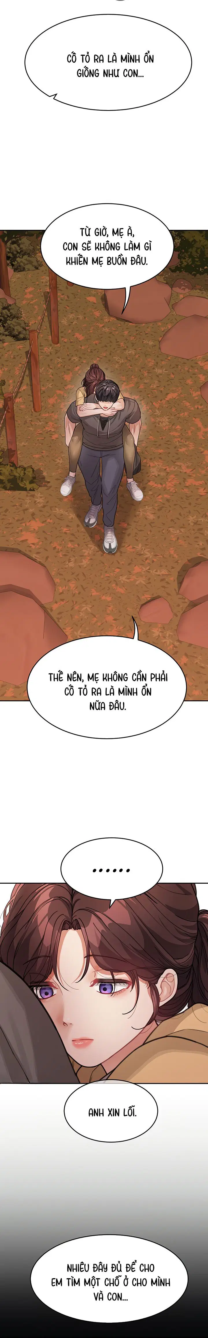 Là mẹ hay chị? - Trang 14
