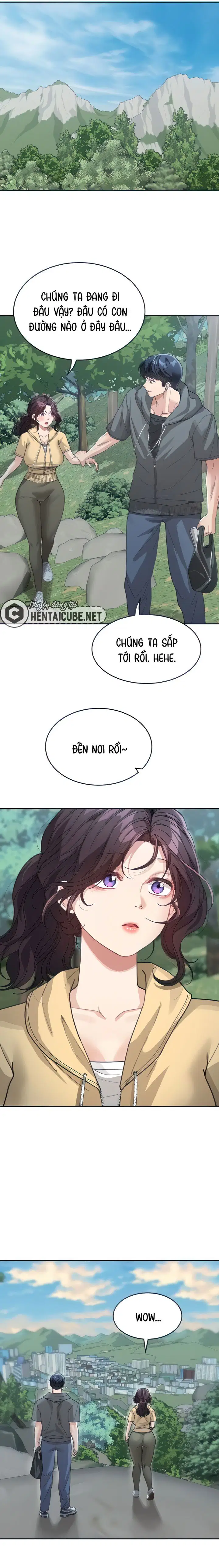 Là mẹ hay chị? - Trang 2