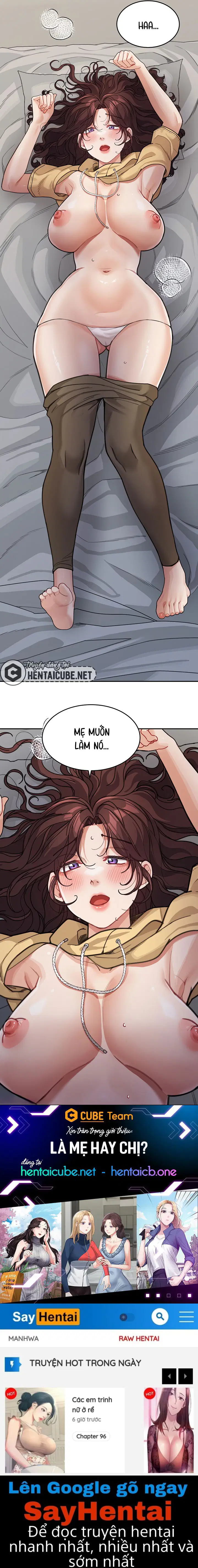 Là mẹ hay chị? - Trang 24