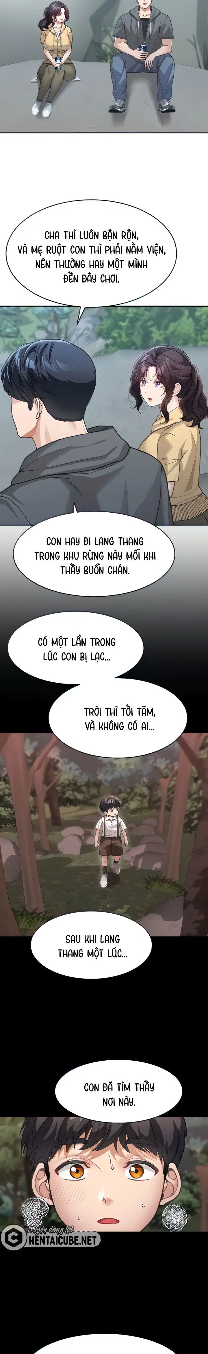 Là mẹ hay chị? - Trang 4