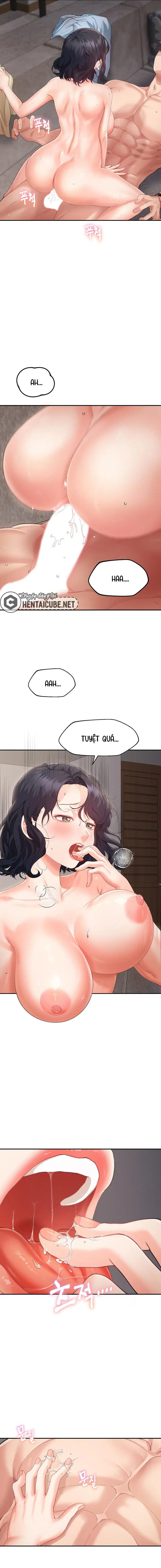 Là mẹ hay chị? - Trang 10