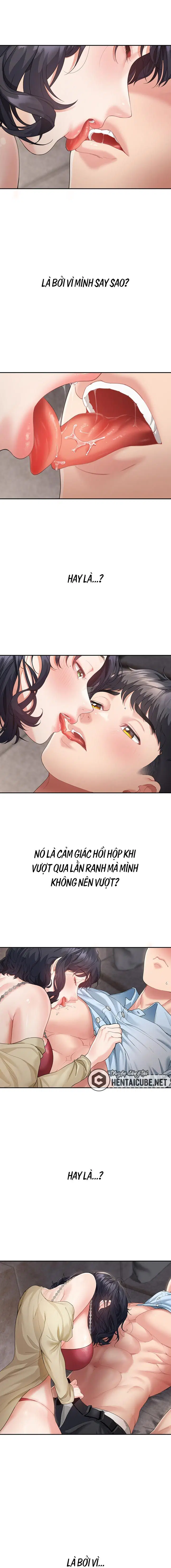 Là mẹ hay chị? - Trang 6