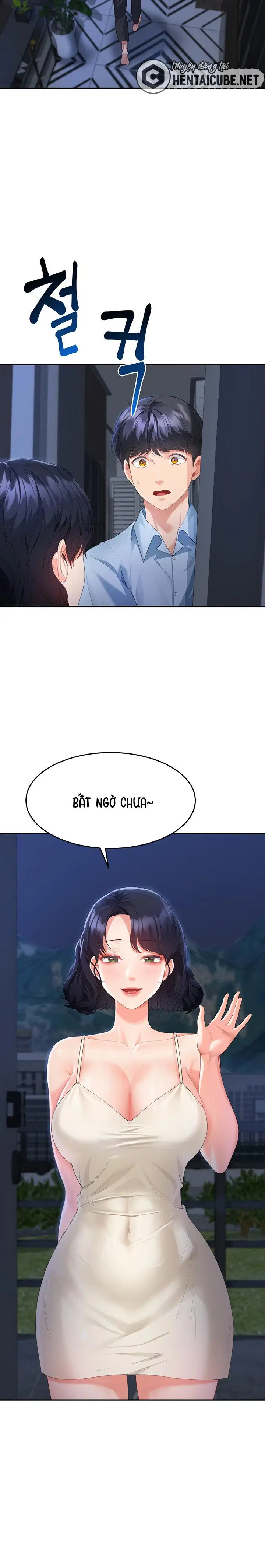 Là mẹ hay chị? - Trang 13