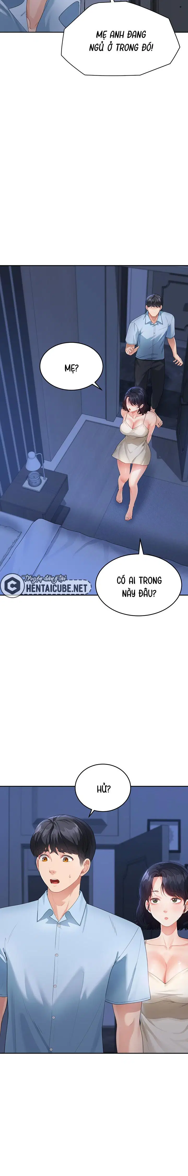 Là mẹ hay chị? - Trang 16