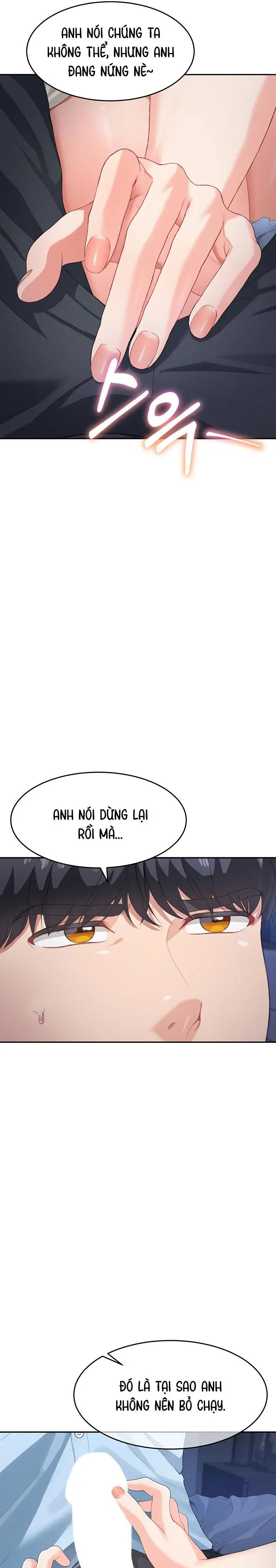 Là mẹ hay chị? - Trang 20