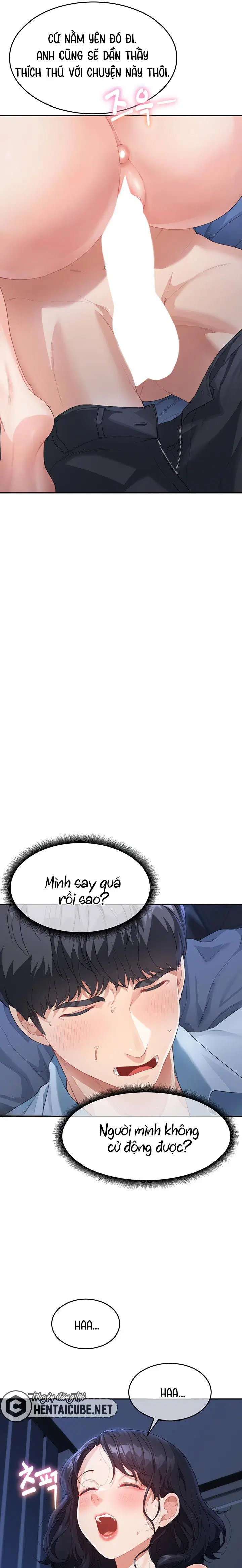 Là mẹ hay chị? - Trang 23