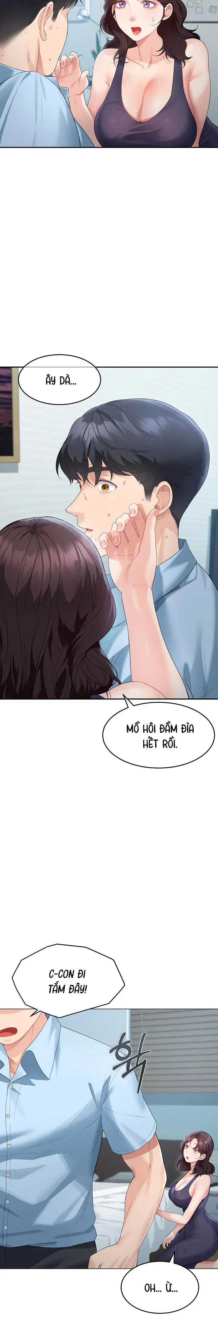 Là mẹ hay chị? - Trang 27
