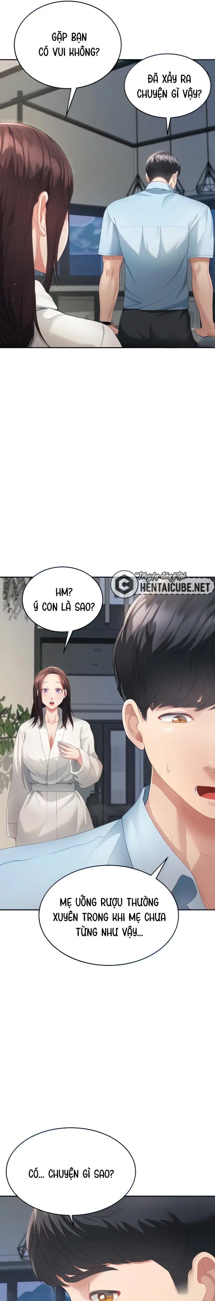 Là mẹ hay chị? - Trang 5