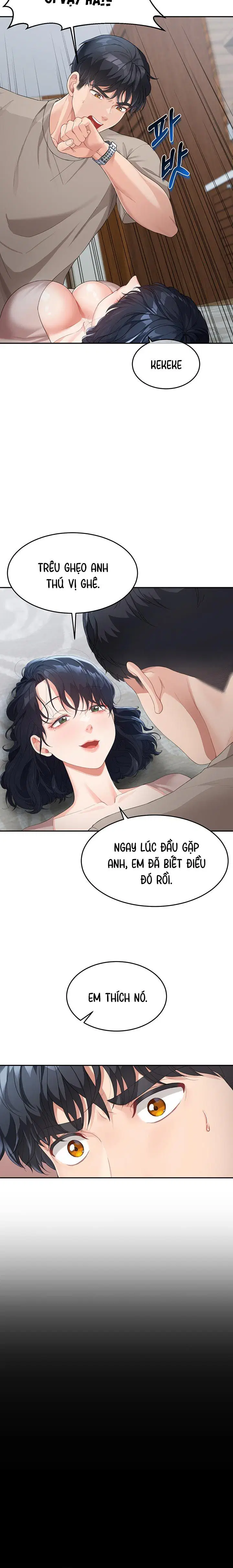 Là mẹ hay chị? - Trang 11