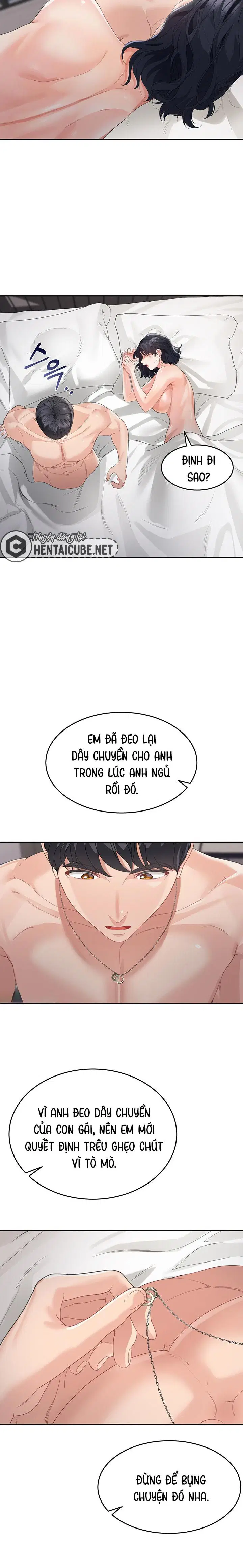 Là mẹ hay chị? - Trang 32