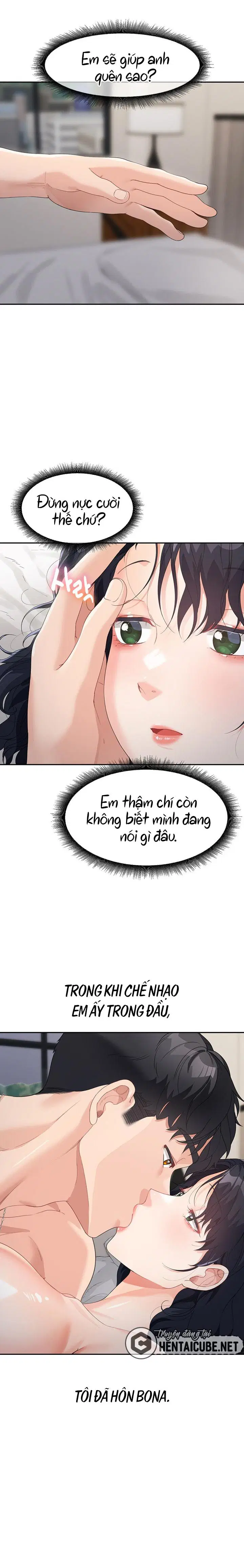 Là mẹ hay chị? - Trang 34