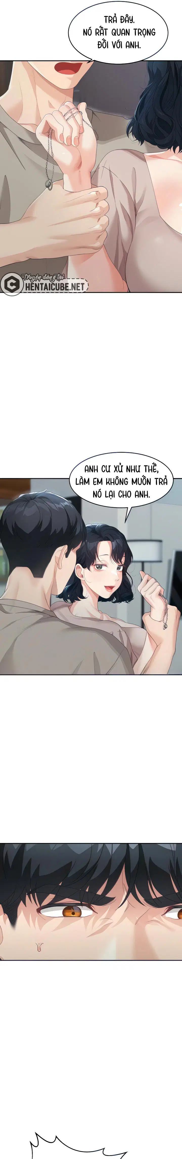 Là mẹ hay chị? - Trang 6