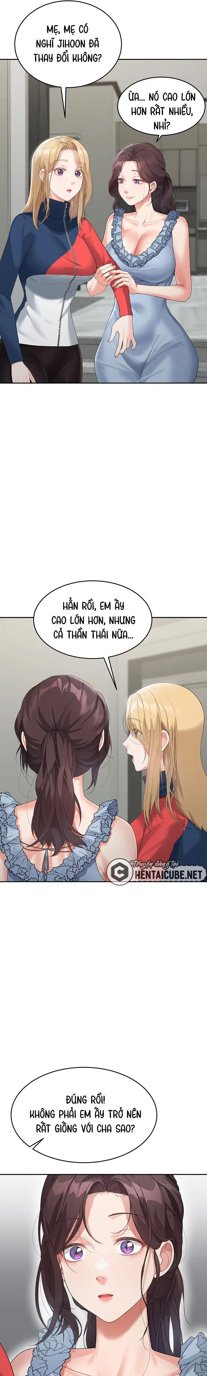 Là mẹ hay chị? - Trang 14