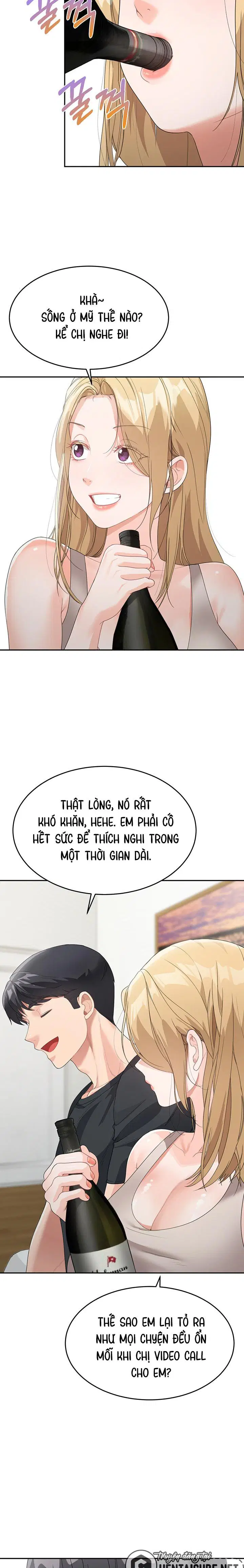 Là mẹ hay chị? - Trang 18