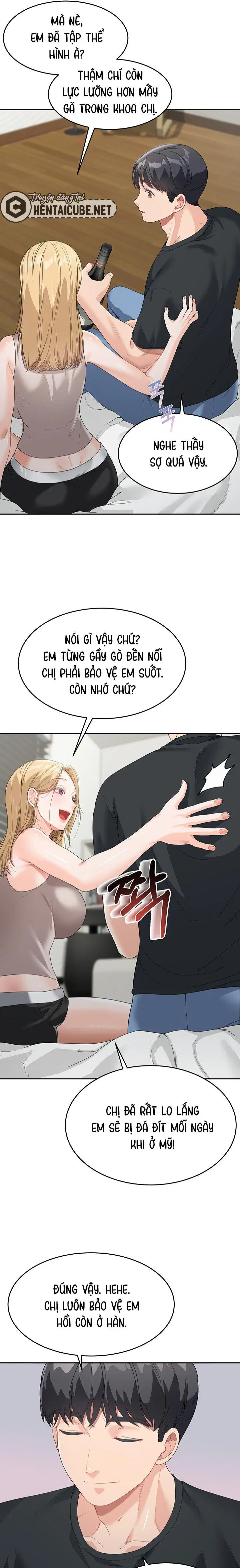 Là mẹ hay chị? - Trang 20
