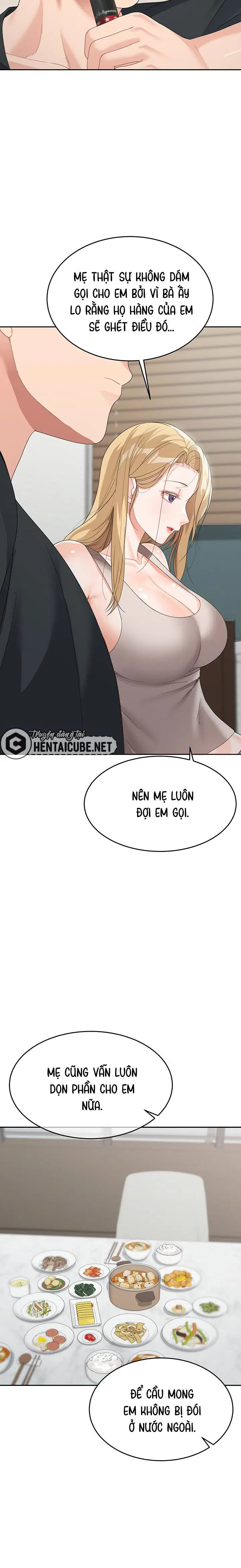 Là mẹ hay chị? - Trang 22