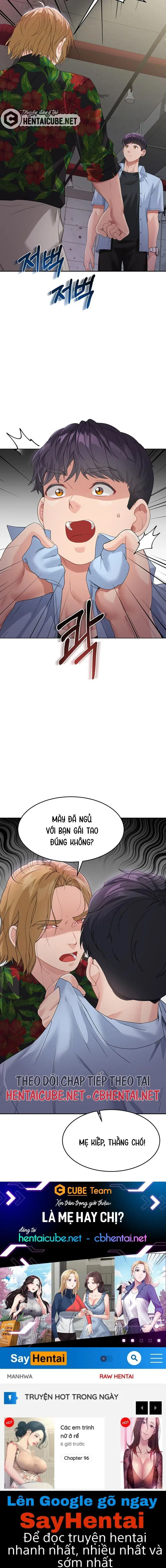 Là mẹ hay chị? - Trang 30