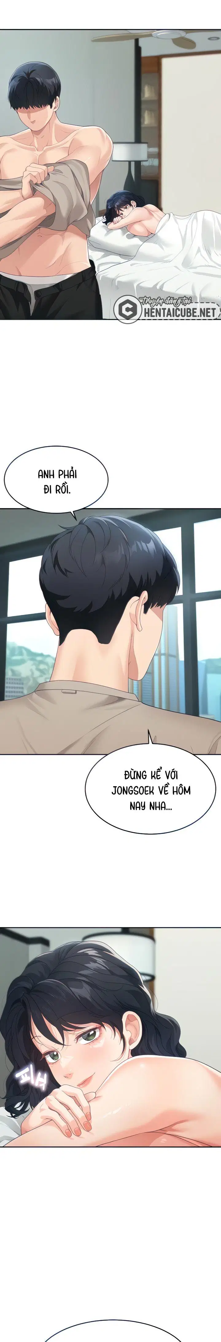 Là mẹ hay chị? - Trang 6