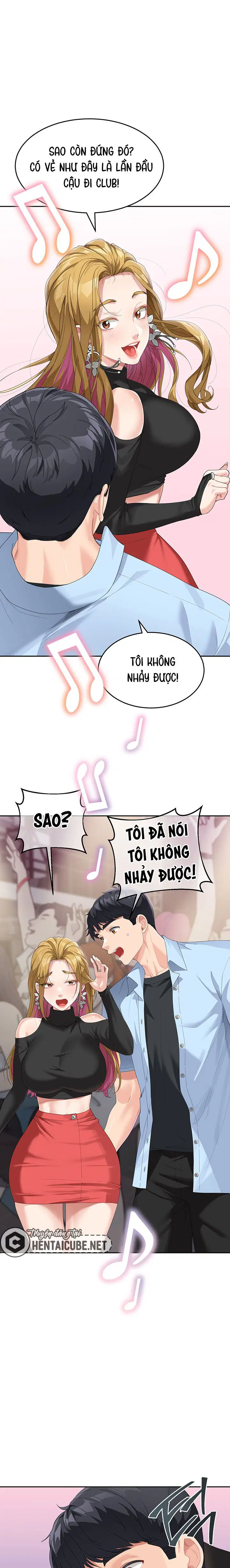 Là mẹ hay chị? - Trang 11