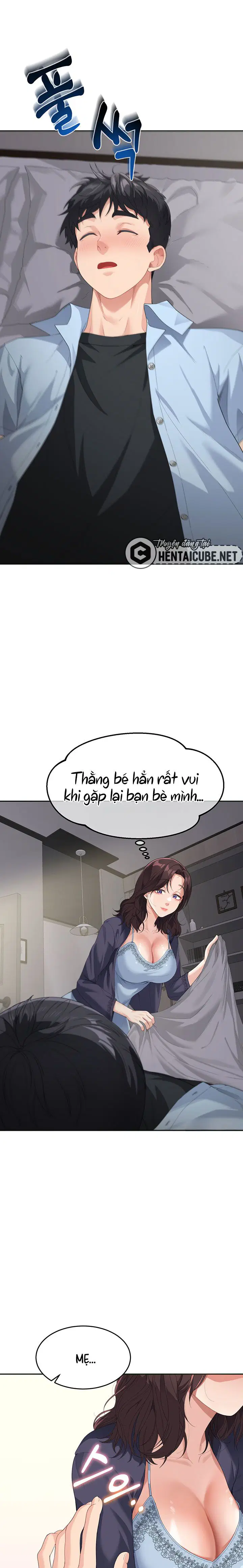 Là mẹ hay chị? - Trang 17