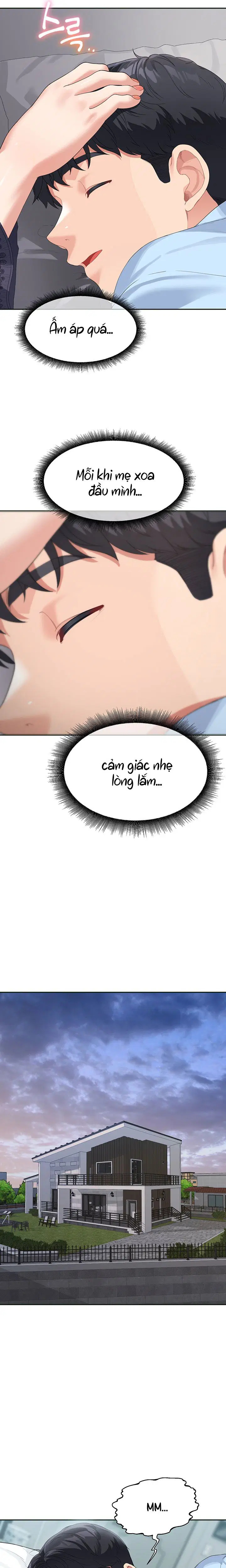 Là mẹ hay chị? - Trang 20