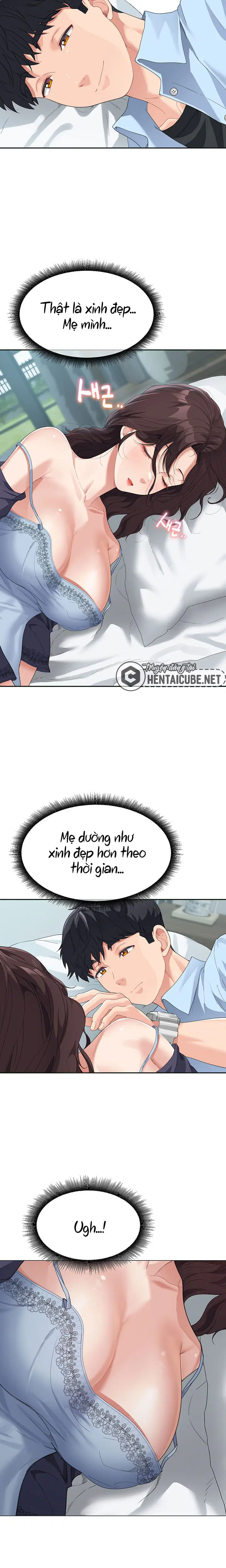 Là mẹ hay chị? - Trang 22