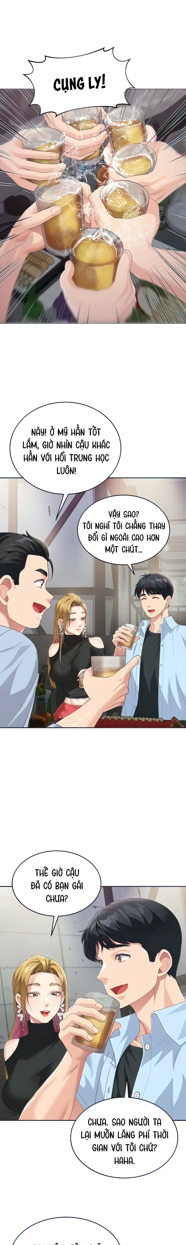 Là mẹ hay chị? - Trang 3