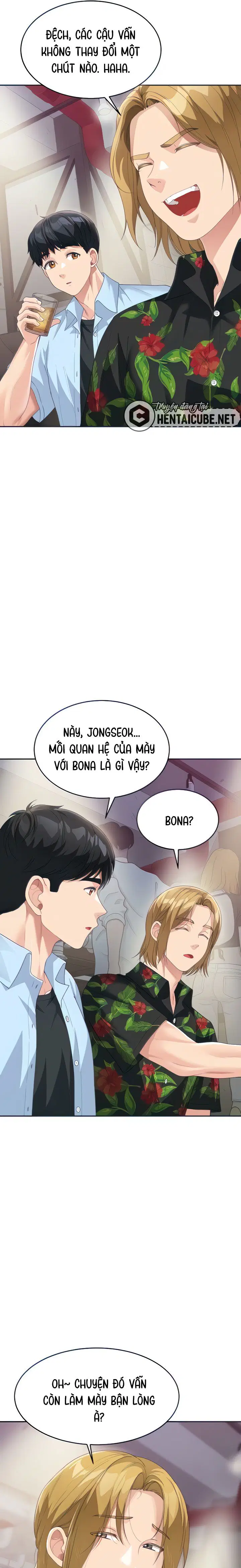 Là mẹ hay chị? - Trang 5