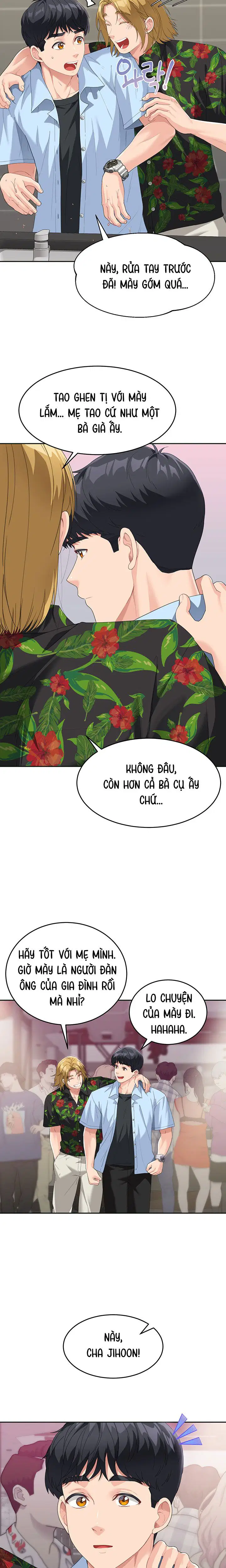 Là mẹ hay chị? - Trang 9