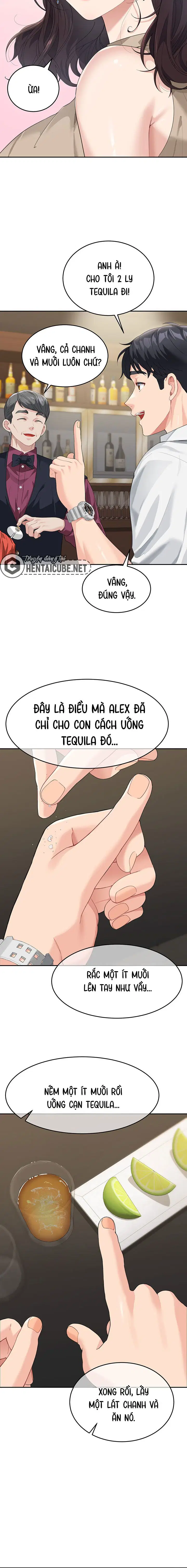 Là mẹ hay chị? - Trang 16