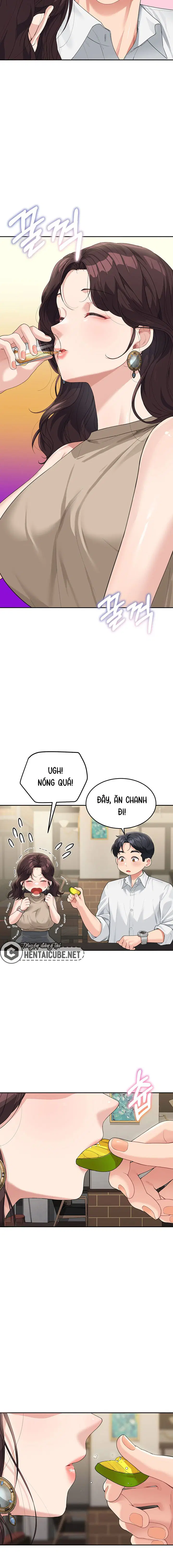 Là mẹ hay chị? - Trang 18