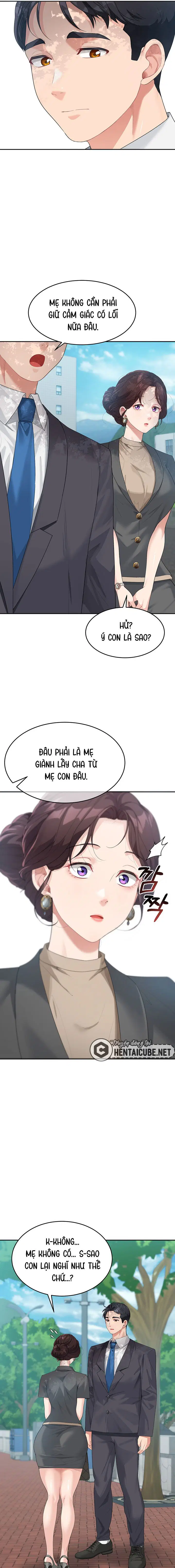 Là mẹ hay chị? - Trang 7