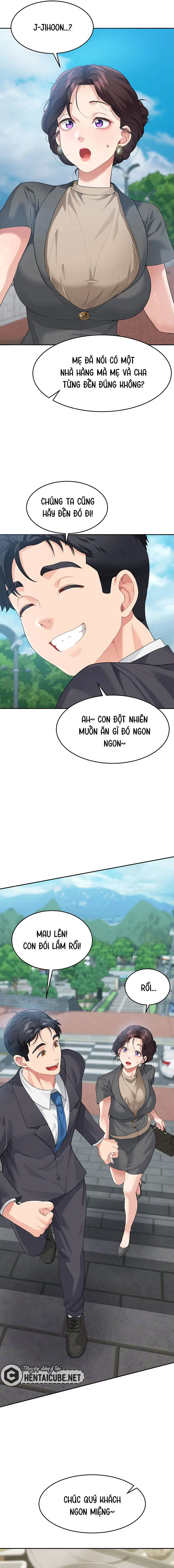 Là mẹ hay chị? - Trang 9