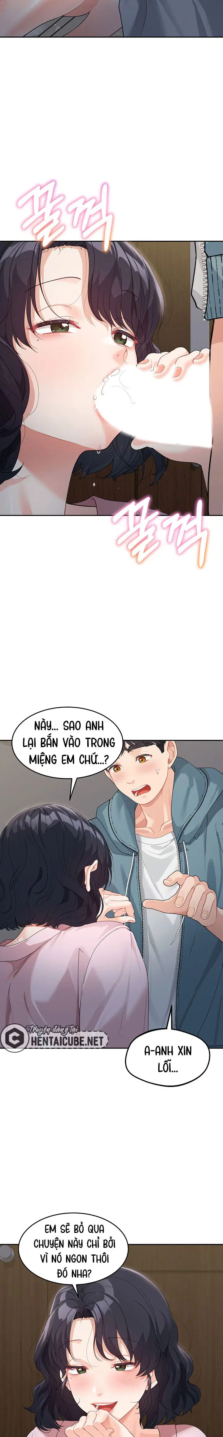Là mẹ hay chị? - Trang 24