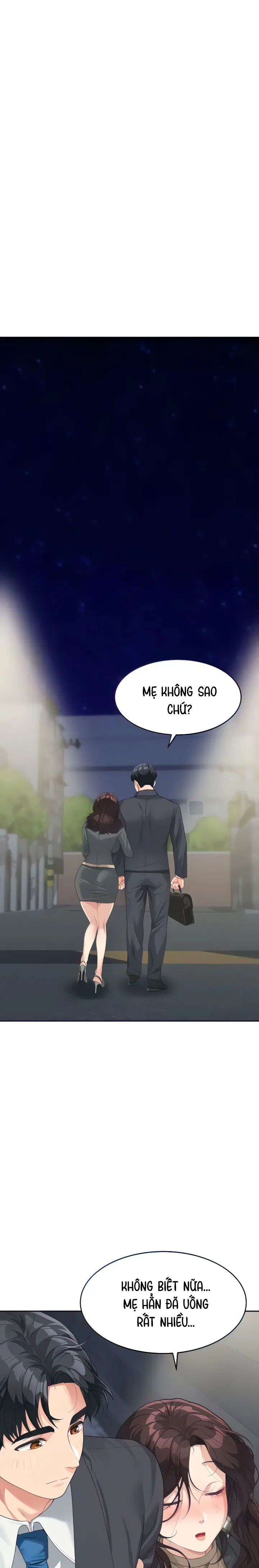 Là mẹ hay chị? - Trang 3