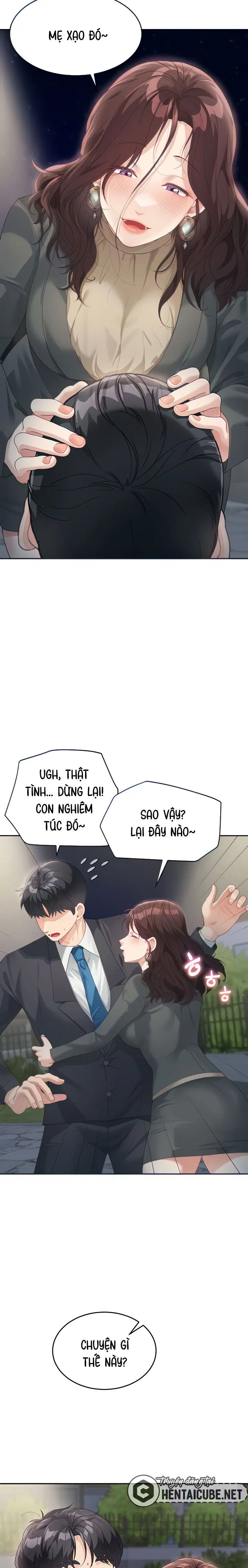 Là mẹ hay chị? - Trang 6