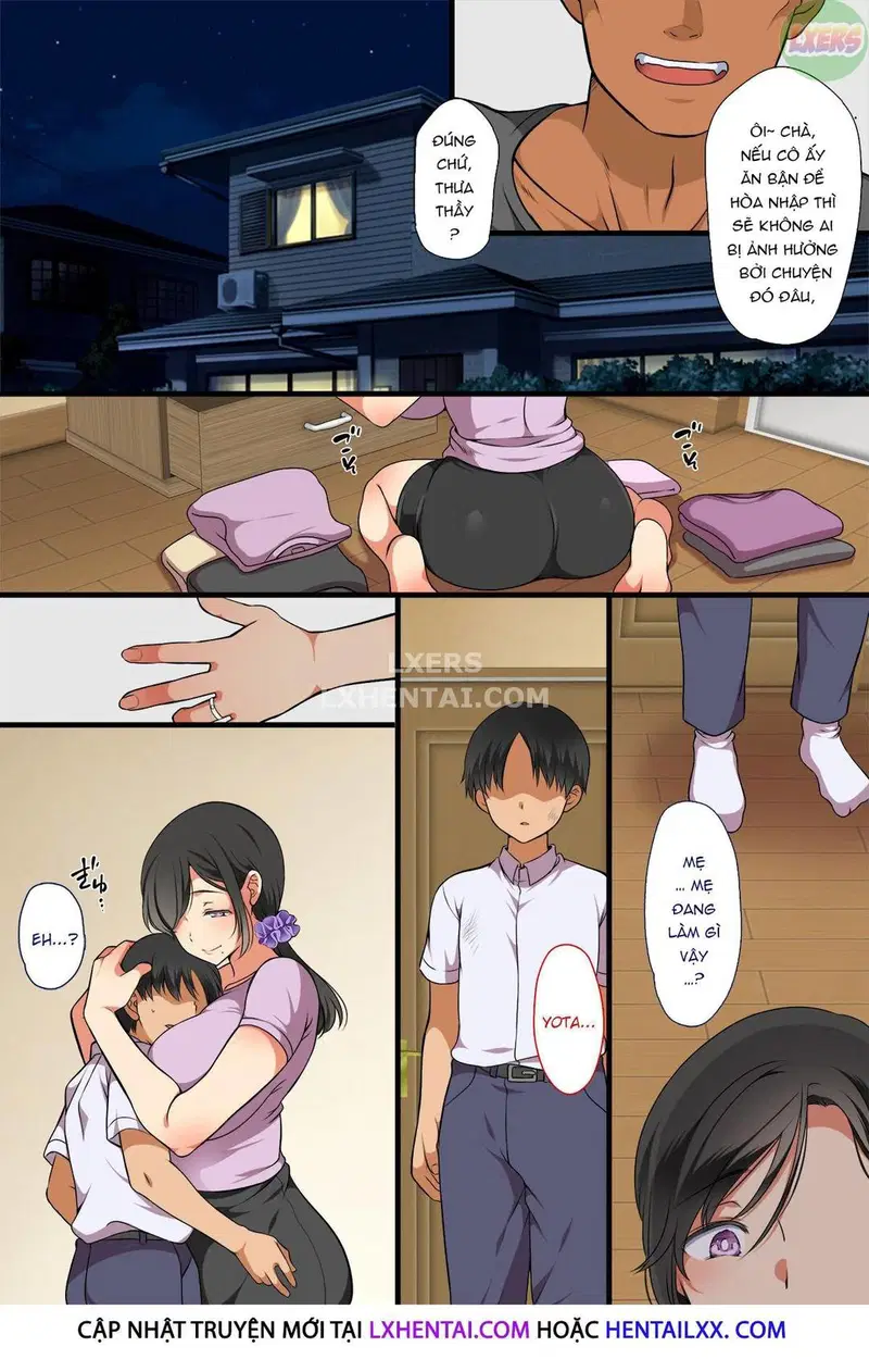 Gái đã có chồng là bạn cùng lớp!? - Trang 6