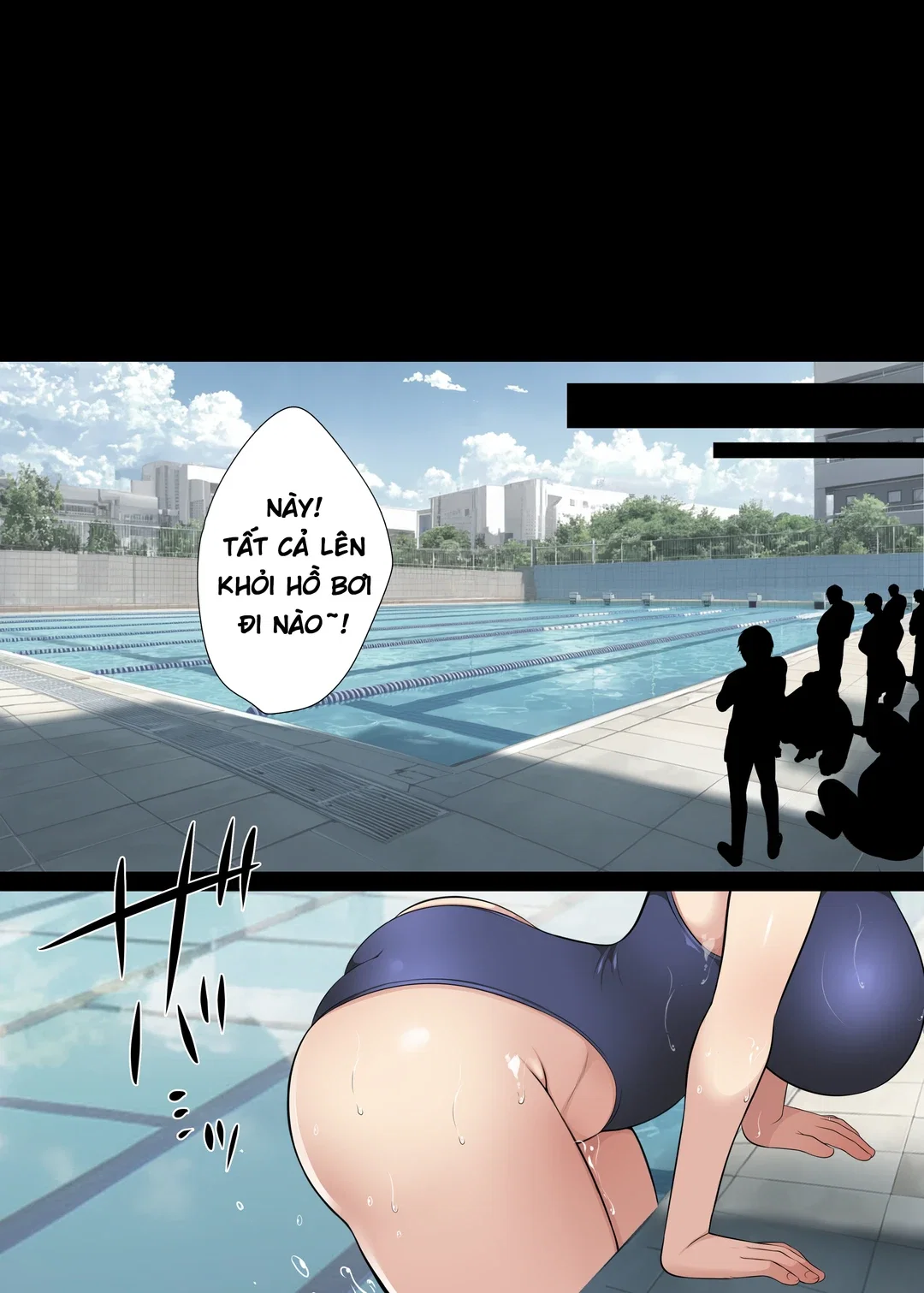 Gái đã có chồng là bạn cùng lớp!? - Trang 2