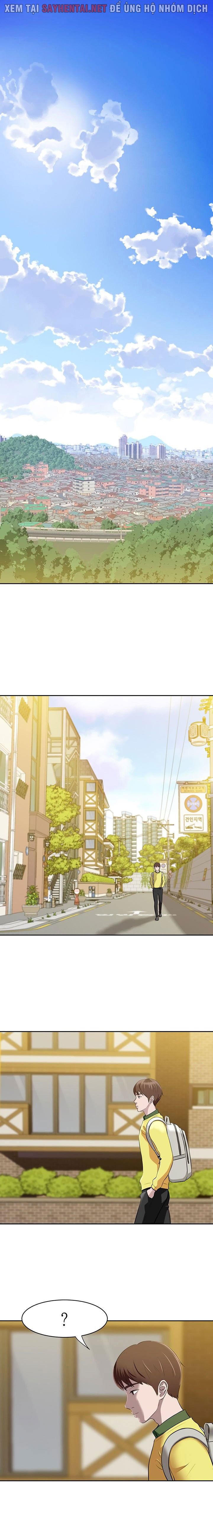 Nhật Ký Quần Lót - Trang 2