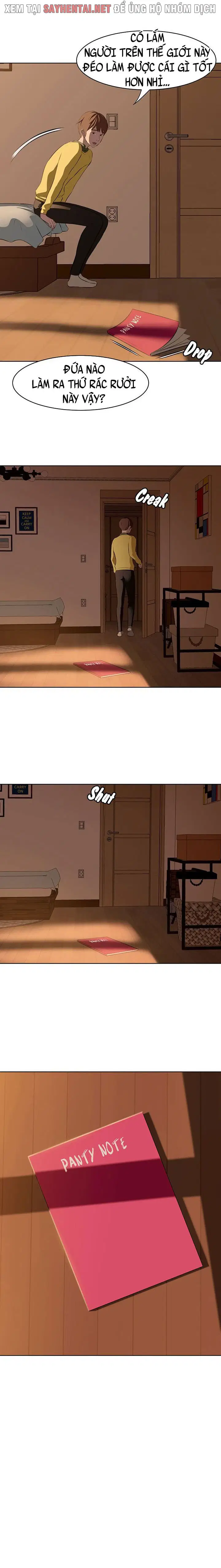 Nhật Ký Quần Lót - Trang 6