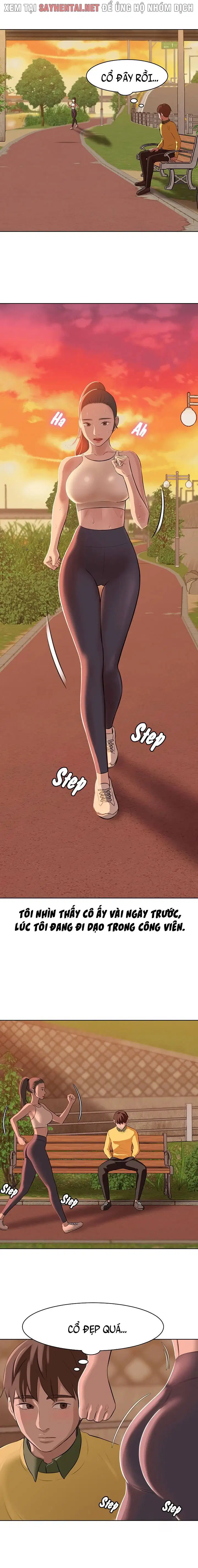 Nhật Ký Quần Lót - Trang 8