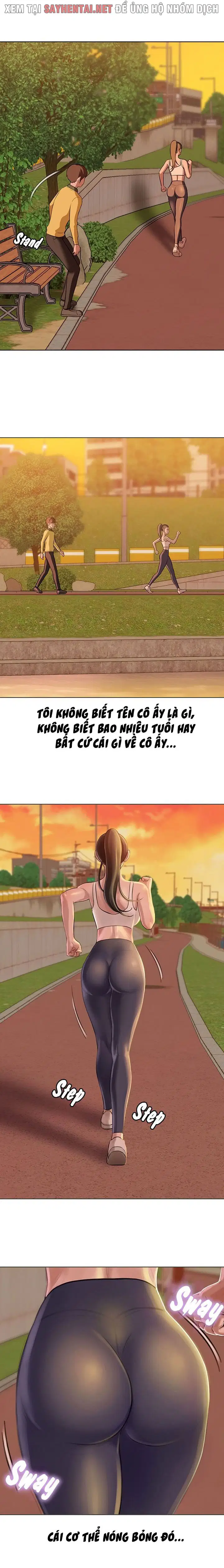 Nhật Ký Quần Lót - Trang 9