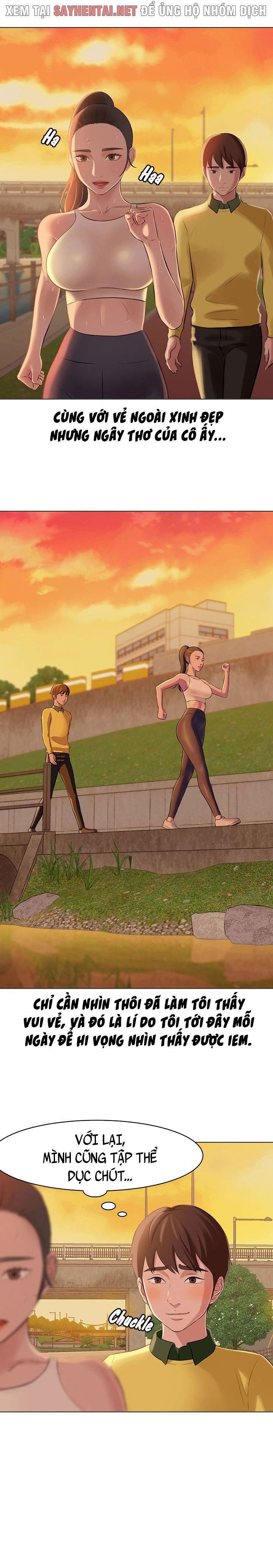 Nhật Ký Quần Lót - Trang 10