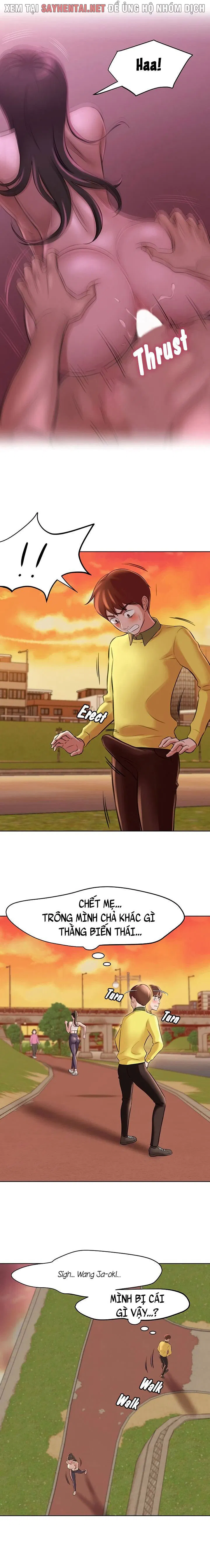 Nhật Ký Quần Lót - Trang 13