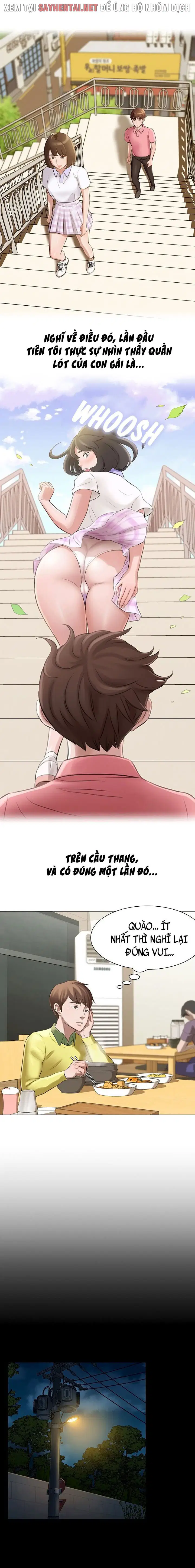 Nhật Ký Quần Lót - Trang 15